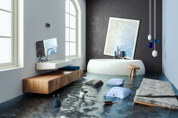Best Water damage restoration near me  in Gleason, TN